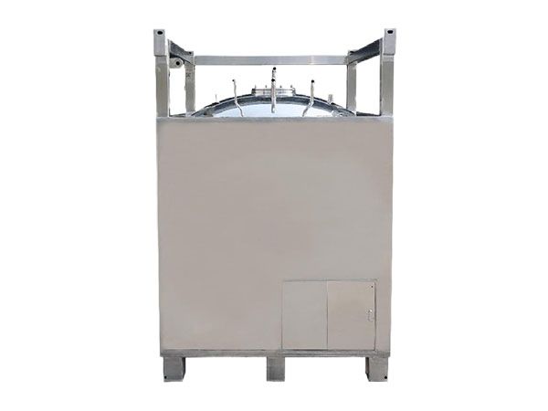 電解液保溫噸桶